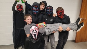 Gruselbild