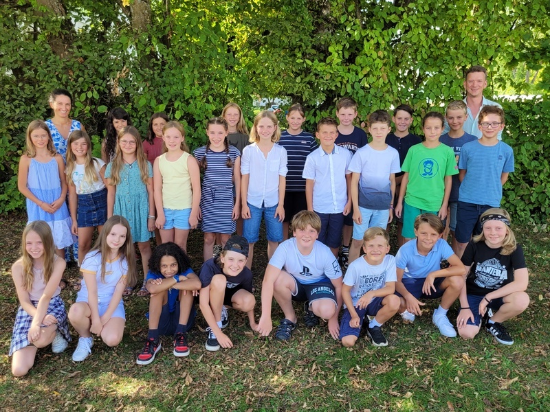 Klasse 5b
