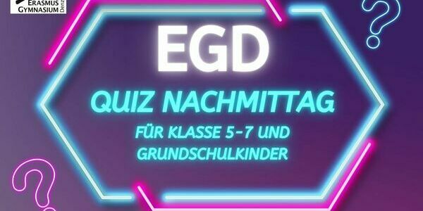 Quiz Day